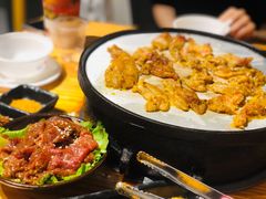 酱香五花肉-胖记烤肉(江汉路店)