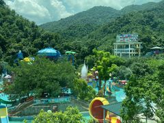 -清泉湾生态旅游度假区