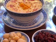 杨枝甘露-捷信牛奶甜品世家(五道口店)