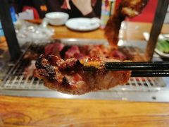 -柿子树炭烤羊腿(金台路店)