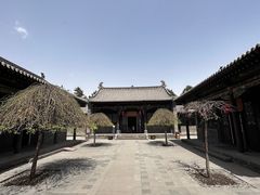 -梁思成纪念馆