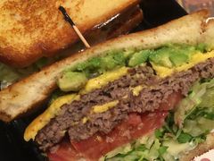 -The Habit Burger Grill 哈比特汉堡(复兴soho店)