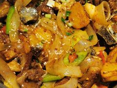 -青海名吃尕张娃非遗烤肉(海湖总店)