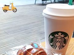 -星巴克(重庆上海城店)