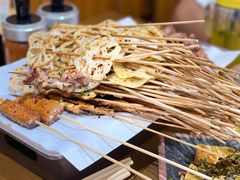 -五样儿西昌小签签烤串(建设路店)