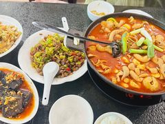 -湘肠香火锅店(团结湖店)