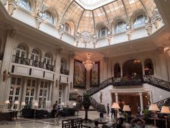 大连城堡豪华精选酒店·婚宴-大连城堡豪华精选酒店·宴会厅