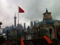 iphone_upload_pic-上海和平饭店 Fairmont Peace Hotel