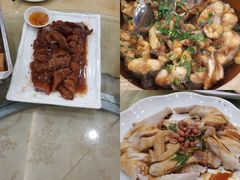 -潮喜竹溪荔湖酒家(荔枝湾店)