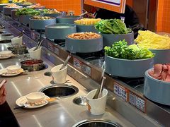 -大橘元自助回转火锅(天河新天地店)