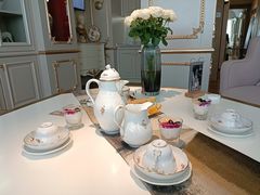 -Me Coffee下午茶艺术空间