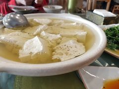 豆花-石磨豆花家常菜·牦牛排土火锅