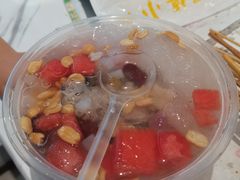 -正宗八宝冰饭·非遗冰饭·烧烤(奎桥店)