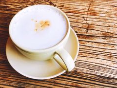 柑橘拿铁-MANYU COFFEE(广渠门店)