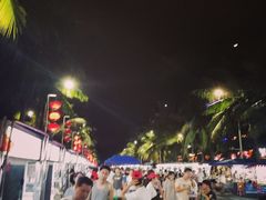 -海大南门夜市(海富街店)