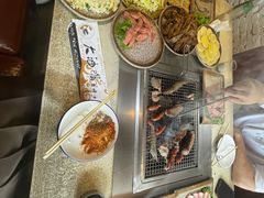 -大油嘴碳烤油边
