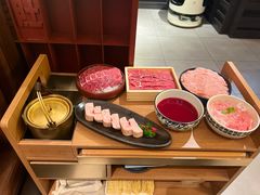 -巴奴毛肚火锅(悠唐购物中心店)