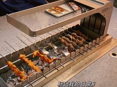 -白玉·朝鲜族烤串(光明大仟里店)
