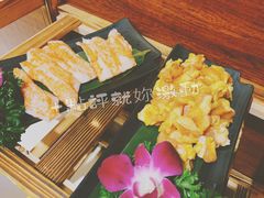 -碳说品道.瓦片烤肉.海鲜烧烤(中华路店)