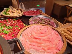 -晓宇重庆火锅(西安荟聚店)