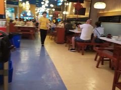 大堂-家禧年代老火锅(中山路店)