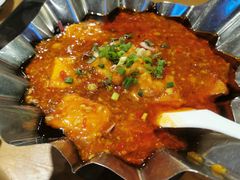 鱼香包浆豆腐-成都吃客(九眼桥店)