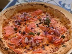 -PIZZA BIANCA(万象城店)