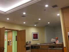 餐厅-爱康国宾体检中心(总部基地分院)