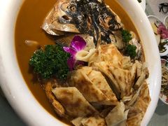 招牌鱼头泡饼-阿三鱼头泡饼·家常菜