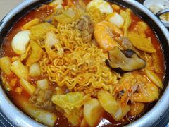 -贵宾庄炸酱面·韩式料理(高区店)