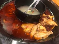-重庆烧鸡公火锅(簋街店)