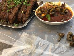 -廉桥排骨烧烤夜宵城(邵东店)