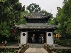 -无锡惠山寺