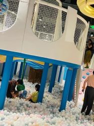 -汤姆猫亲子乐园(保利Mall店)