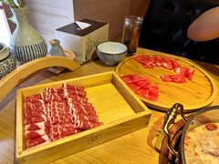 -礼舍·和牛火锅·烤肉·料理餐厅(华茂店)