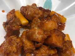 酸甜辣炸鸡-obba kitchen(宽厚里总店)