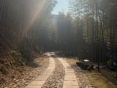 -黄公望隐居地