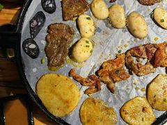 -胖记烤肉(江汉路店)