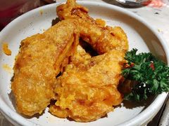 鸡翅-素描餐厅(灵隐天竺店)