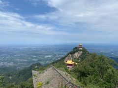 -终南山南五台景区