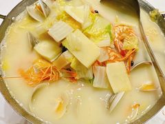-丰收日·小海鲜·沪上家宴(顾村正大店)