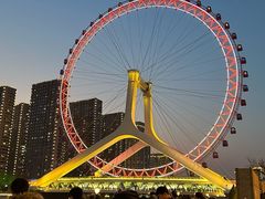 -天津之眼摩天轮