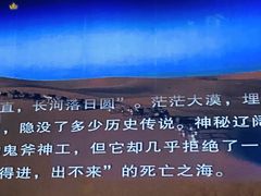 -亿利库布其七星湖沙漠生态旅游区