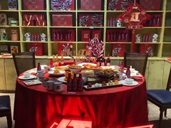 包厢-和平菓局(王府井店)