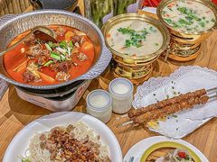 -福宝漠北·专注牛羊肉19年·西北菜(双湖林语店)
