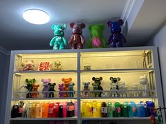 -A+毛毛毯·高温珐琅·银饰DIY(三里屯店)