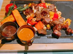 -蜜桃花开·中西融合菜E&W(南长街店)