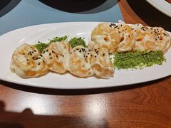 芝麻山葵大虾球-大树餐厅(益田假日店)