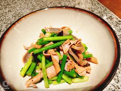 豉椒鸭肫拌鸭肠-南京大牌档(之心城店)