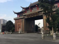 -龙潭水乡